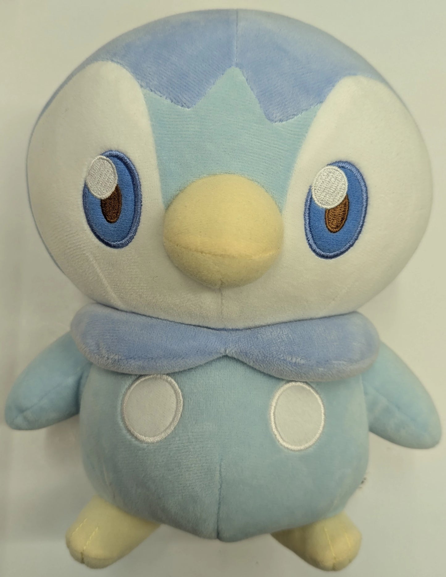 Bandai Spirits Super Mofugu Peluche Piplup Poke Piece Piplup