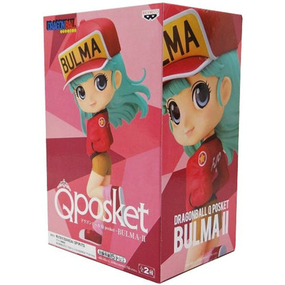 Dragon Ball Q posket -BULMA-Ⅱ A color 2496300