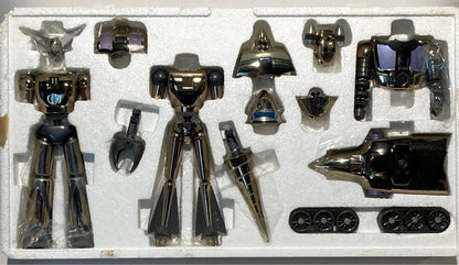Bandai Soul of Gokin GX06M Getter Robo (Getter Robot) Training Machine metallic Version GX06M