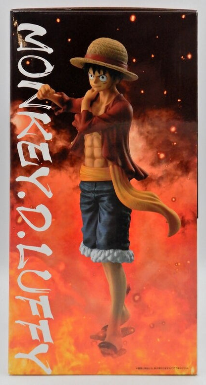 BANDAI NAMCO Ichiban Kuji Beyond the Trials MASTERLISE A-Prize Monkey D Luffy A-Prize