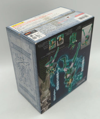 BANDAI Saint Seiya Myth Cloth Masami Kurumada Dragon Shiryu/First Bronze Cloth