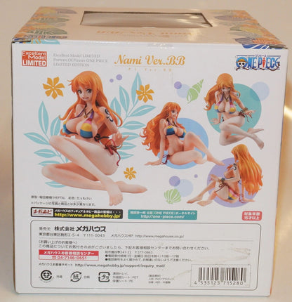 MegaHouse POP LIMITED EDITION Nami Ver.BB