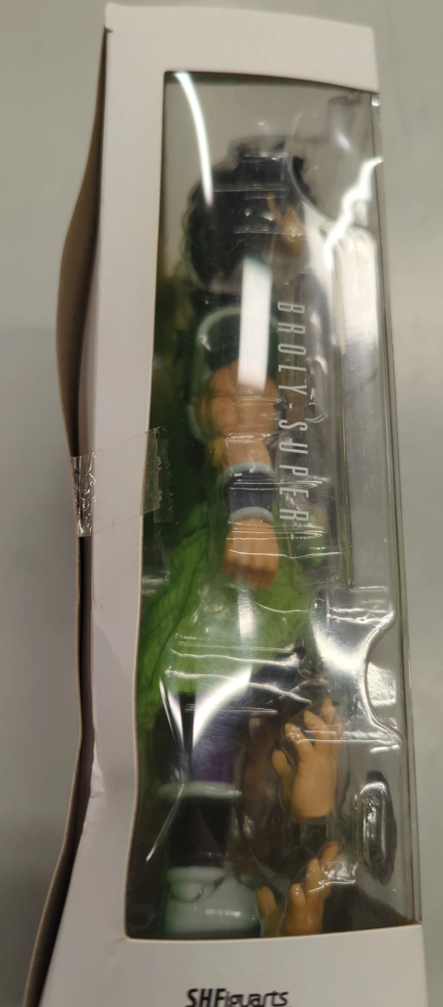 Bandai Spirits S.H.Figuarts Broly -Super-