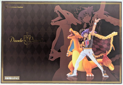 Pokemon/Kotobukiya Pokemon Center Dande and Charizard