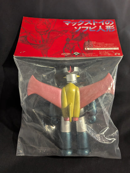 MAXTOY Dynamic Productions Mazinger Z with Jet Scrander, KH COMPANY Limited Original Colors