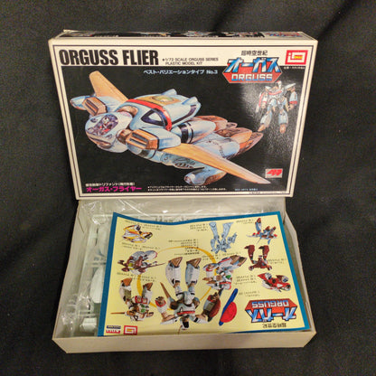 Imai 1/72 Best Variation Type Augus Flyer 3