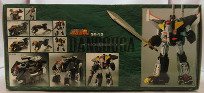 Bandai Soul of Chogokin GX13 Dancouga – Super Beast Machine God