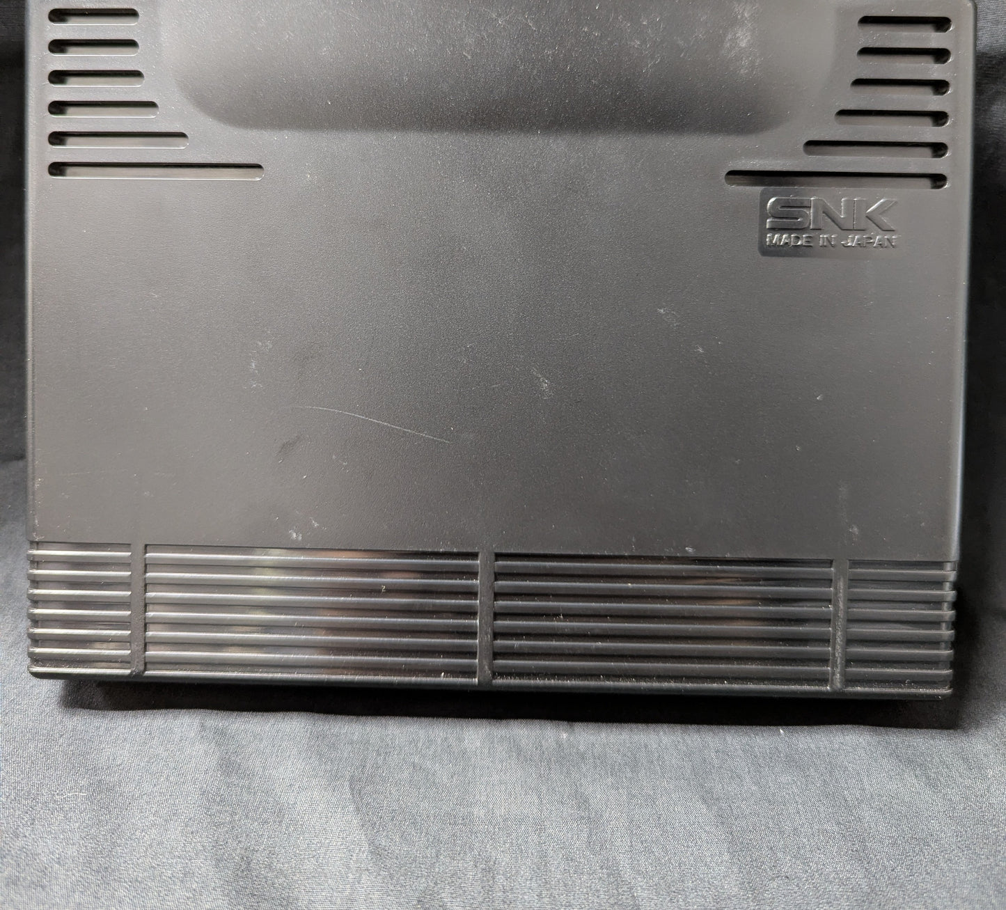 NEOGEO World Heroes 2