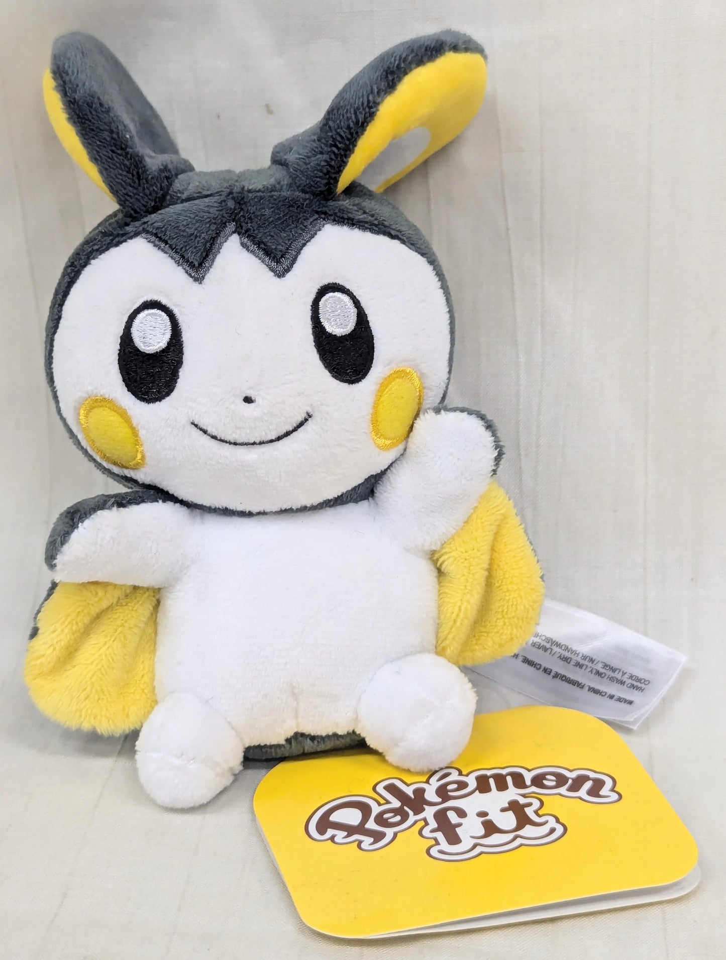 Pokemon - Plush Stuffed Toy/Pokemon fit Pocket Monster Emolga