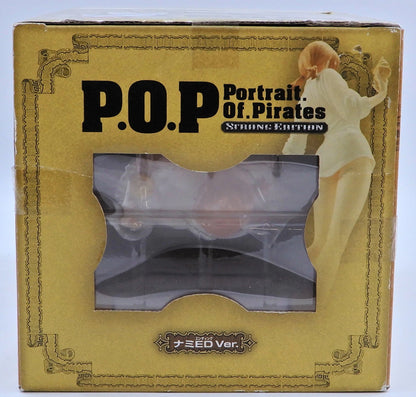 MegaHouse POP Strong Edition Nami Ending ver