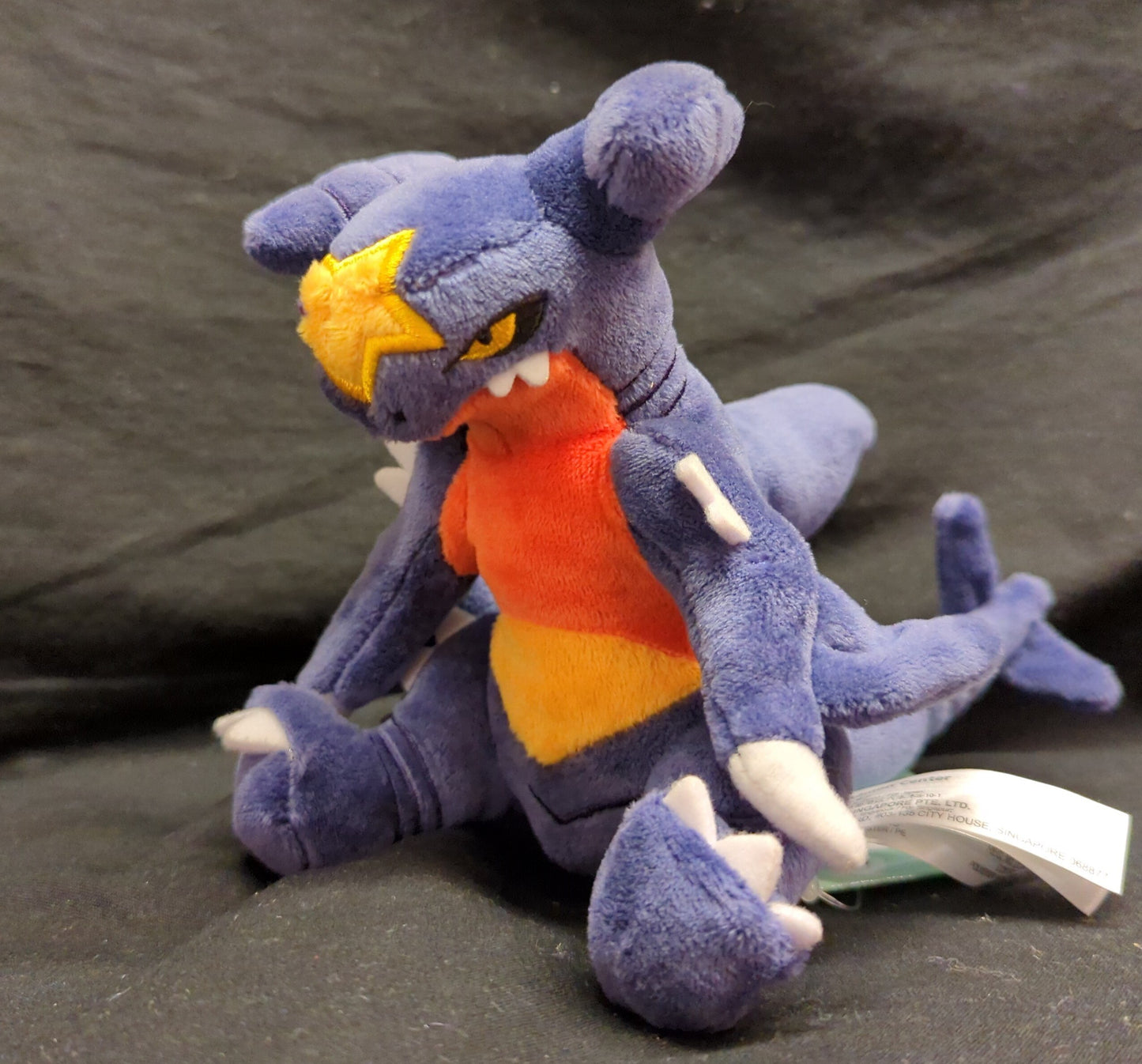 Pokemon Center Plush Stuffed Toy / Pokemon fit (tag green) Pokemon Gabrias