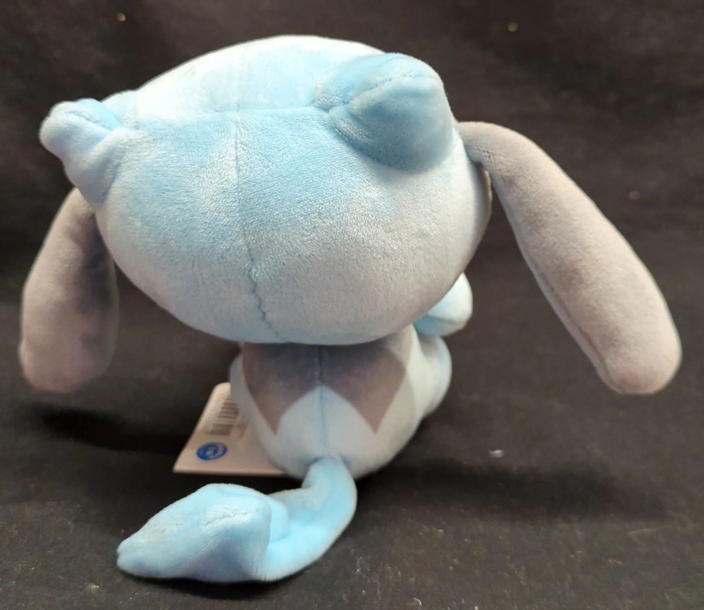 Takara Tomy Arts Plush Stuffed Toy S Sleeping Friend Pokemon Riolu