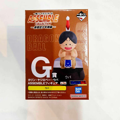Ichiban Kuji Dragon Ball ASSEMBLE COLLECTION ~Son Goku Boyhood Edition~ G Prize Upa ASSEMBLE Figure