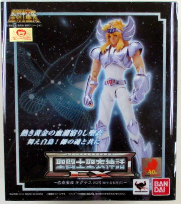 Bandai RFTERM0TOKEN RFTERM2TOKEN EX/ RFTERM1TOKEN [Cygnus Hyouga Hyouga-Shinsei Reborn Bronze Cloth Cloth-]