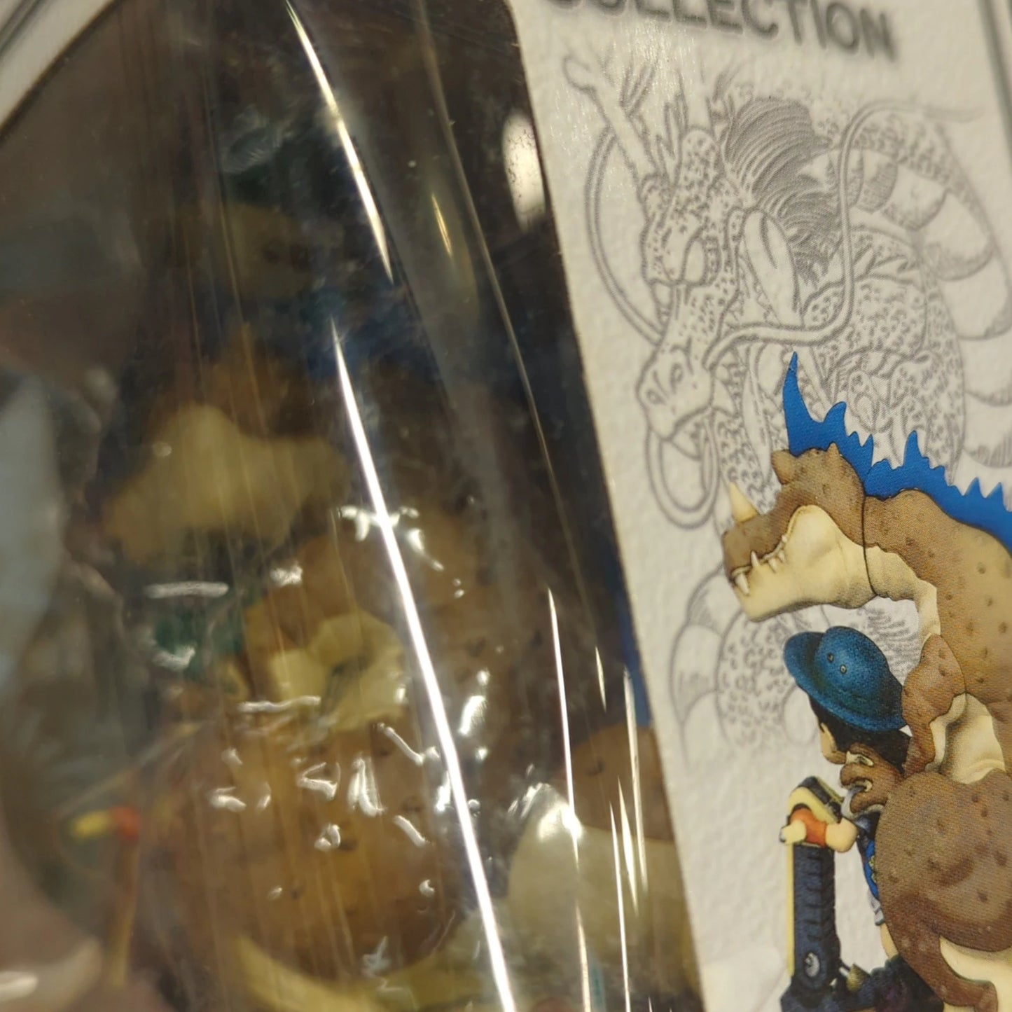 Unifive Museum Collection 11: Explorer Gohan x Dinosaurs