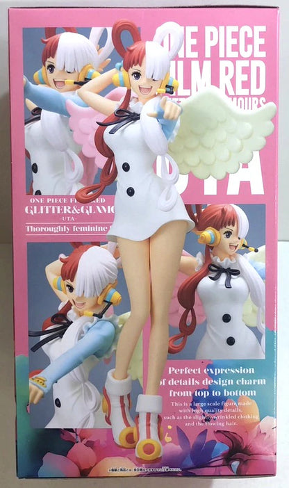 BANDAI SPIRITS GLITTERandGLAMOURS ONE PIECE FILM RED [Uta/UTA]