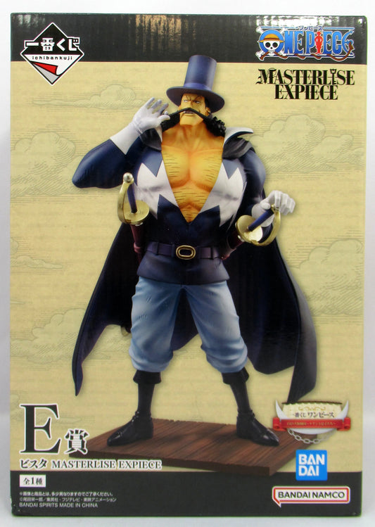 Bandai Spirits Ichiban Kuji One Piece Whitebeard Pirates Father and Sons E-Prize Vista MASTERLISE EXPIECE