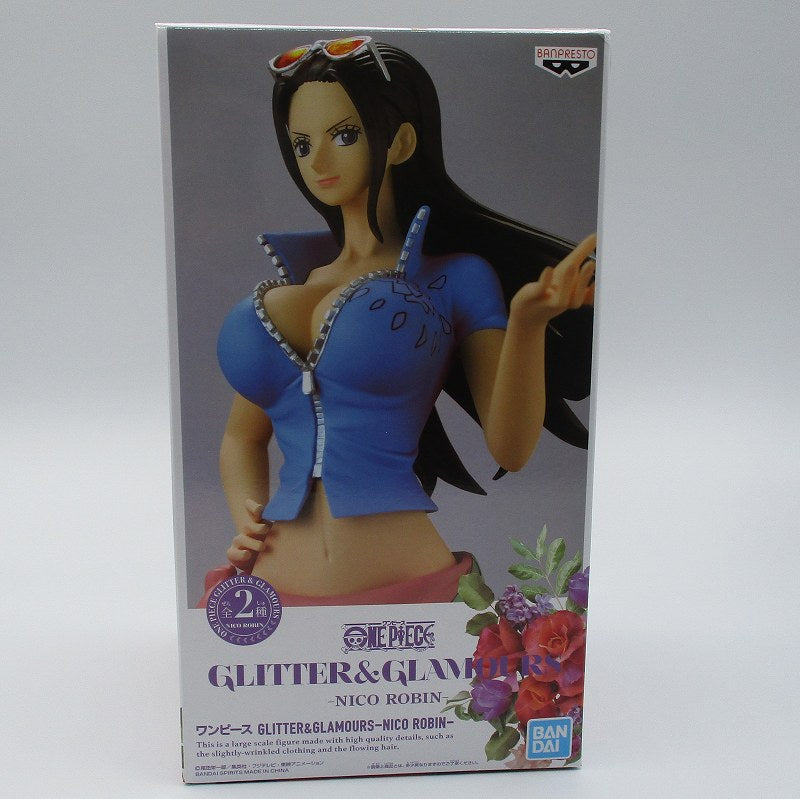 One Piece GLITTER&GLAMOURS-NICO ROBIN-Nico Robin B