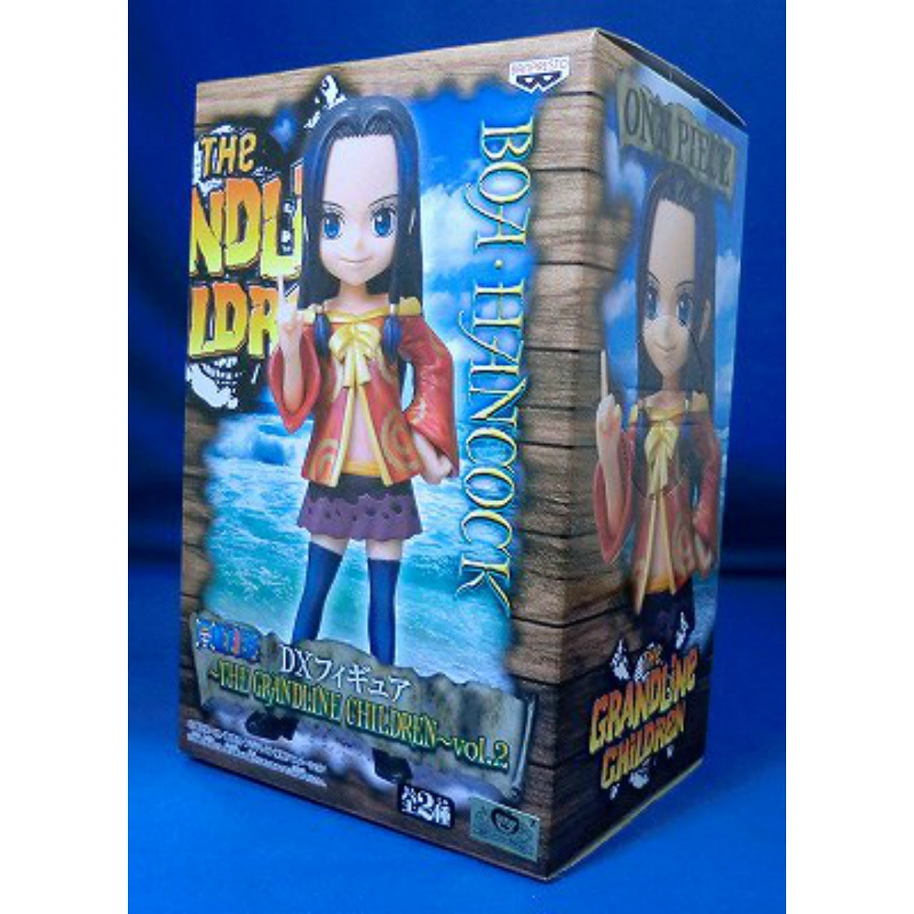 One Piece DXF THE GRANDLINE CHILDREN vol.2 Boa Hancock