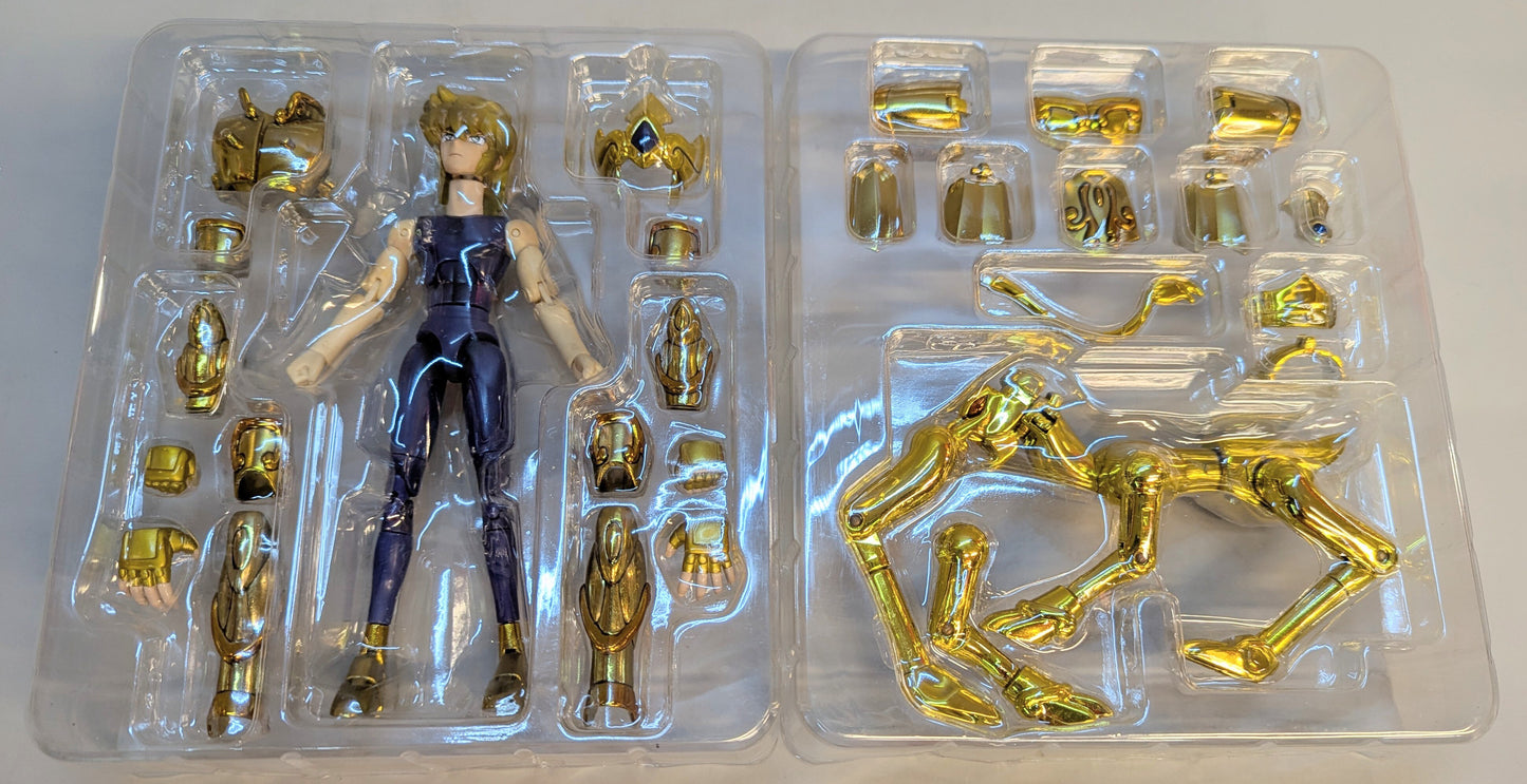 BANDAI RFTERM0TOKEN RFTERM1TOKEN Masami Kurumada Leo Aioria