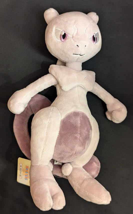 San-ei Boueki Plush Stuffed Toy/ALL STAR COLLECTION Pokemon Mewtwo (S) PP24