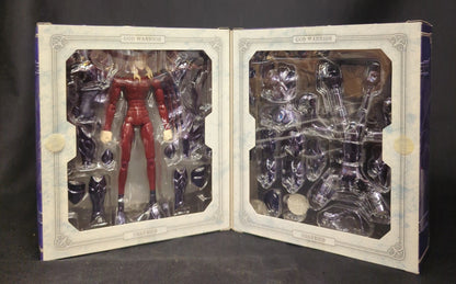 BANDAI Saint Seiya Myth Cloth Masami Kurumada Dubhe Alpha Siegfried/God Robe