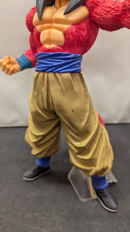 RFTERM0TOKEN Ichiban Kuji Dragon Ball THE GREATEST SAIYAN B-Prize Super Saiyajin 4 Son Goku MASTERLISE Figur