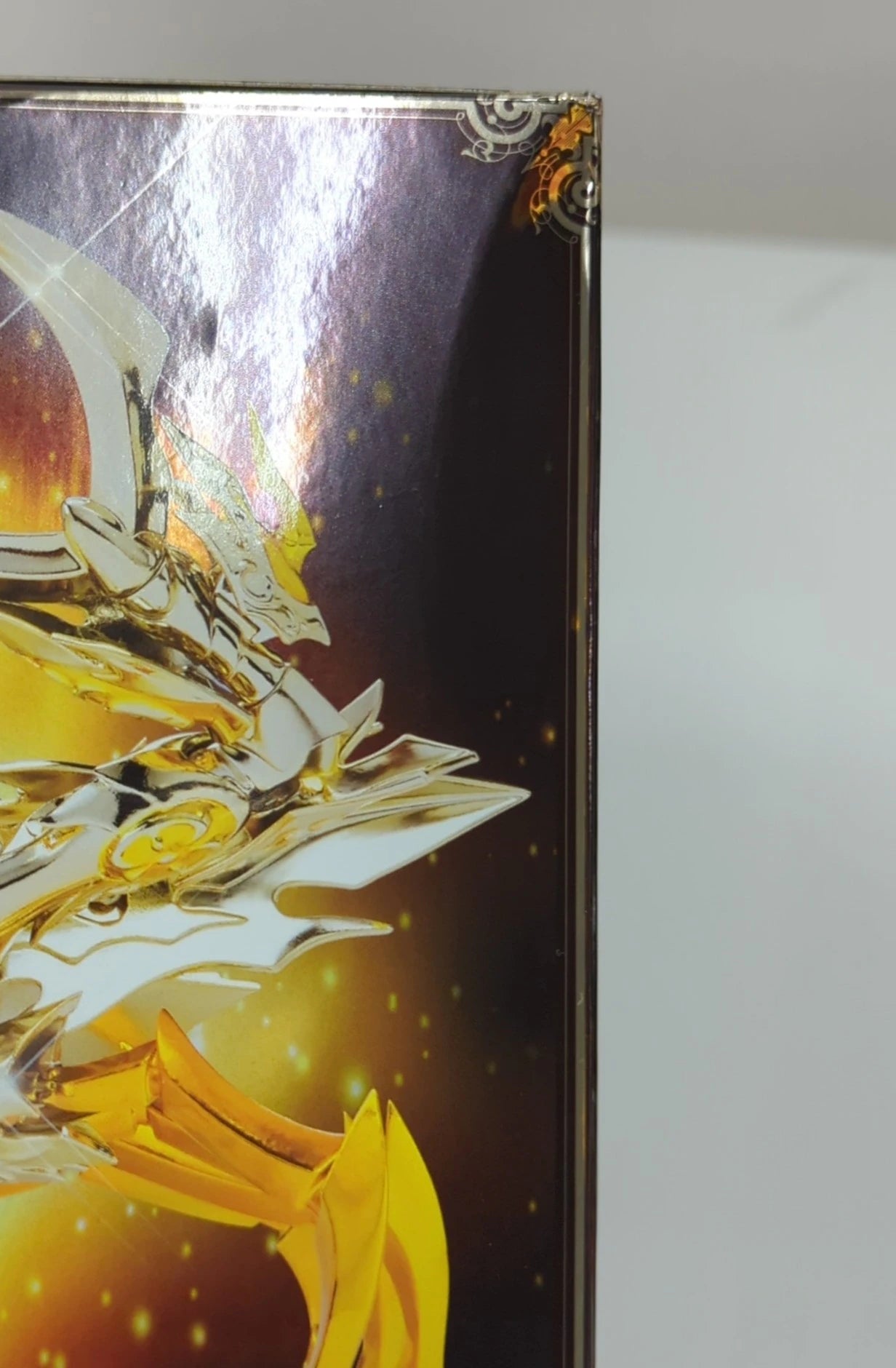 BANDAI Saint Seiya Myth Cloth EX Masami Kurumada Cancer Death Mask (God Cloth)/God Cloth