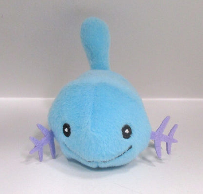 Bandai Spirits Kororin Friend Plush Toy Bulbasaur, Snorlax, Wooper, Torchic Wooper