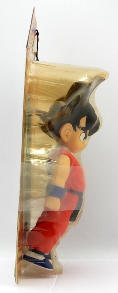 Banpresto DBDX Sofubi Figure 04 Son Goku