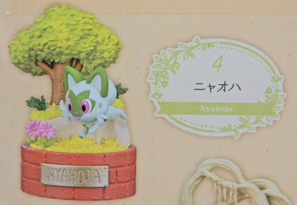 Re-Ment Little Tales of the Forest Nyaoha