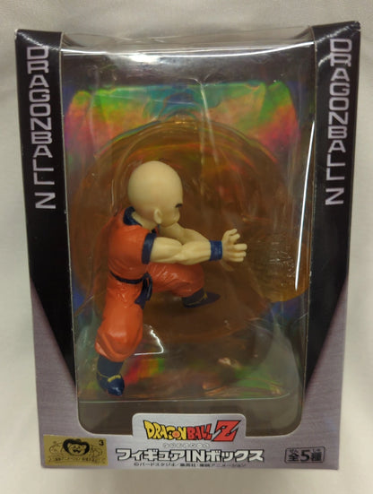 Banpresto Figure in Box Krillin