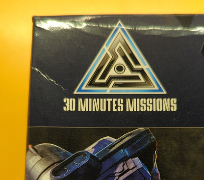 Bandai 30 Minutes Missions Arquebus Add VE-40A Open Face 17