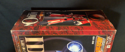 Bandai Soul of Chogokin Legendary Space Runaway Ideon GX-36