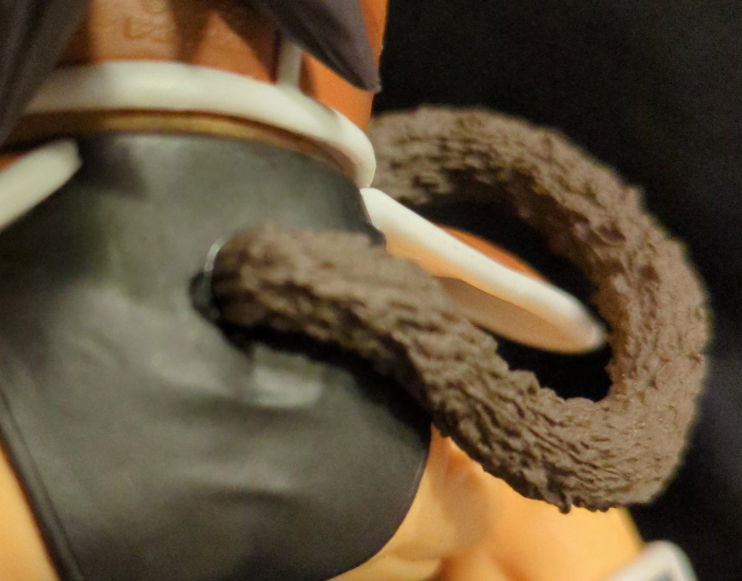 Banpresto Zoukei Tenkaichi Budokai 5 Part 4 SCultures BIG Raditz