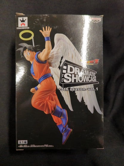 Banpresto DRAMATIC SHOWCASE 5th season vol.1 Son Goku