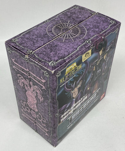 BANDAI Saint Seiya Myth Cloth Masami Kurumada Capricorn Shura/Surplice