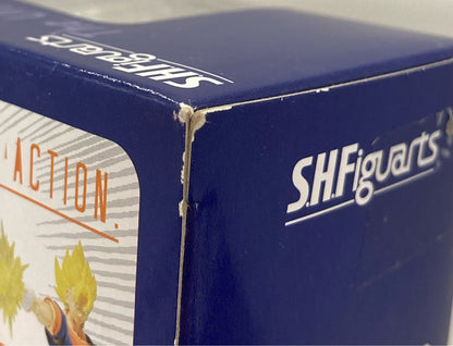 Bandai SH Figuarts Vegito/Overseas version