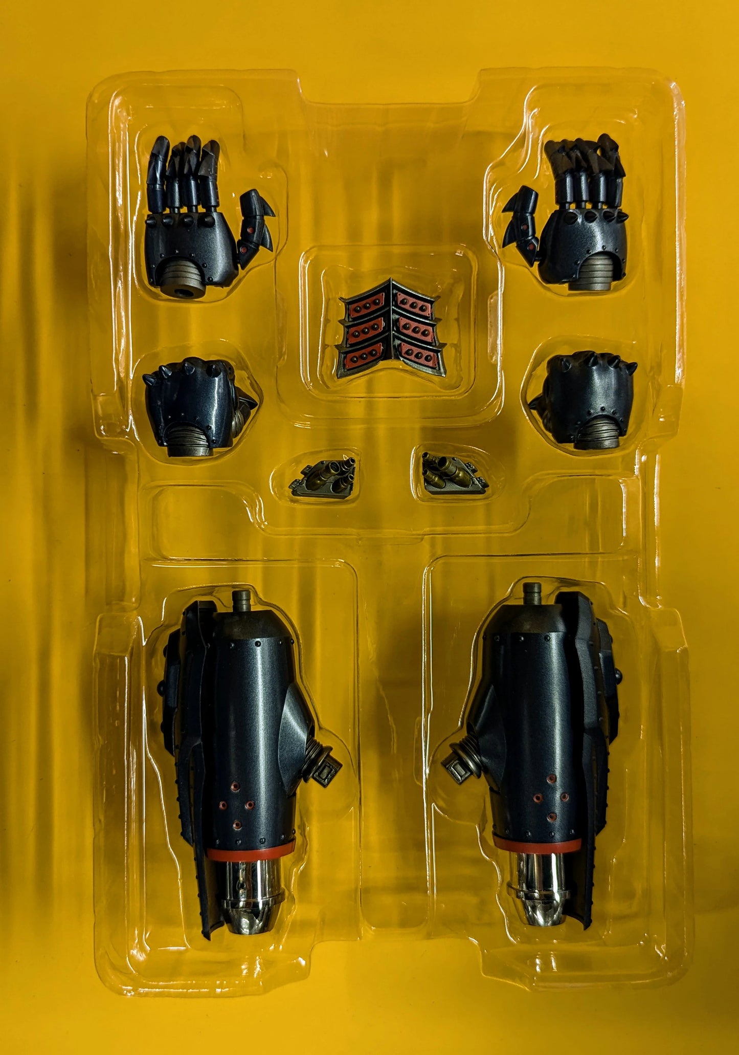Bandai Soul of Chogokin GX48 Big O GX48