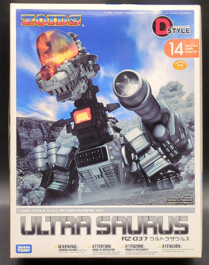 Kotobukiya D Style Ultrasaurus