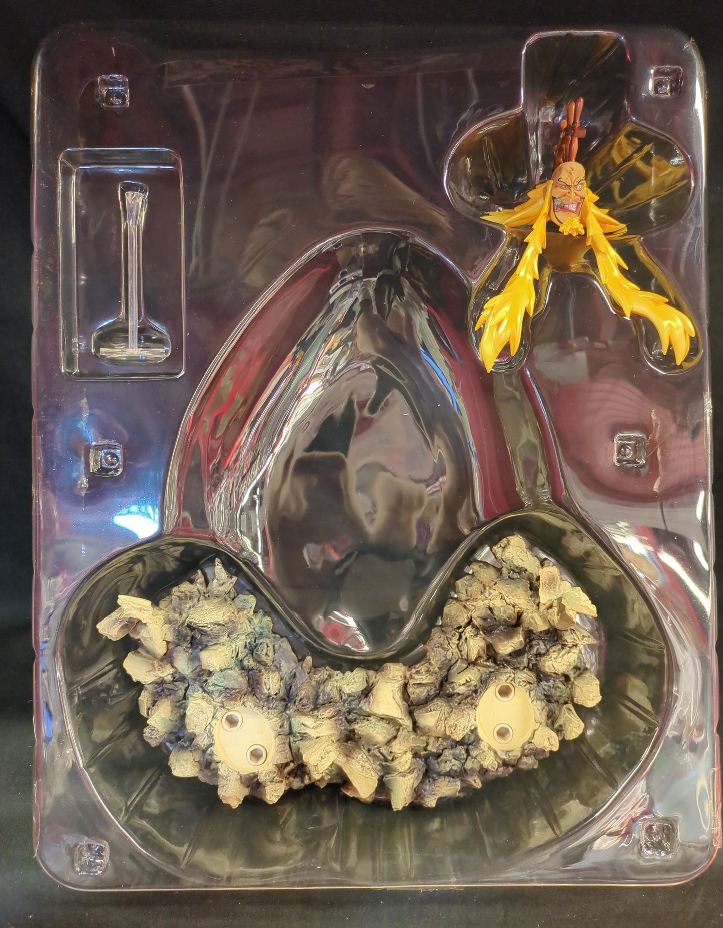 MegaHouse POP SE-MAXIMUM Shiki the Golden Lion