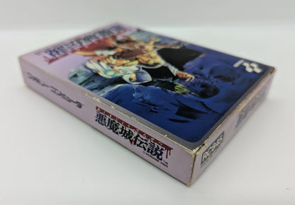 FC Castlevania Legends