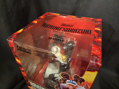 Bandai Figuarts ZERO One Piece Akainu Sakazuki Battle ver PVC