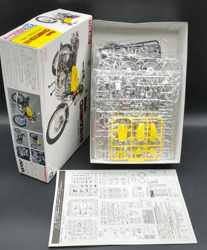 Aoshima 1/12 bike series Honda CB400 FOUR-I/II (398cc) No.30