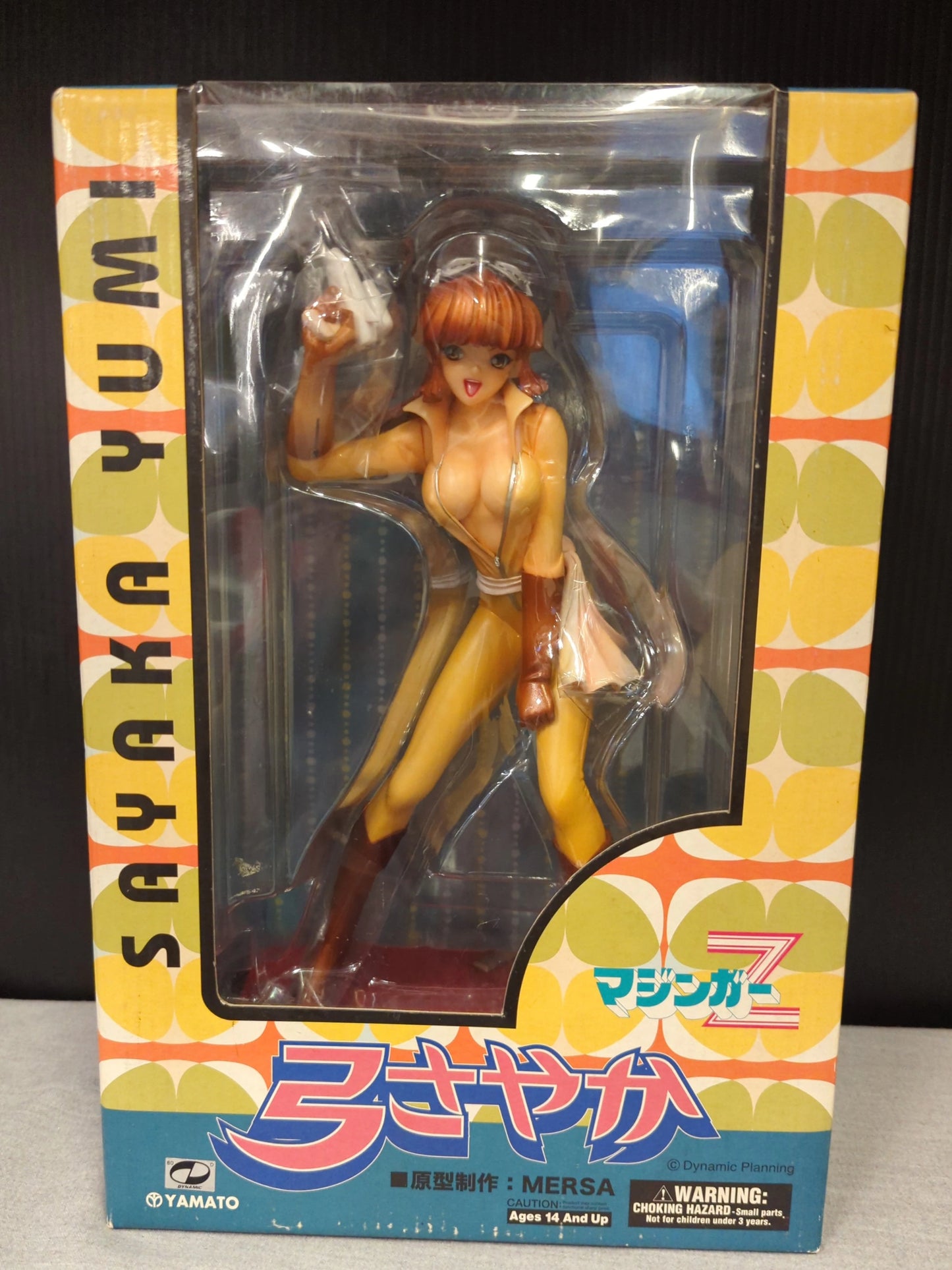 Yamato SIF EX Sayaka Yumi Normal Edition PVC