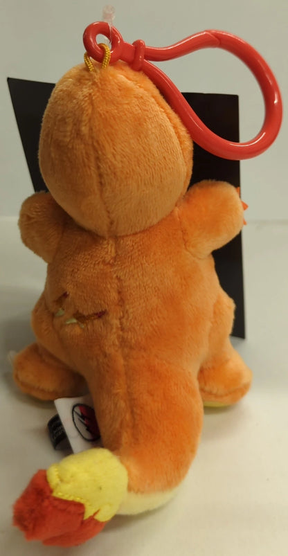 Jun Mascot THUNDERBOLT PROJECT FRGMT & POKEMON Charmander