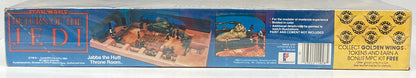 MPC ACTION SCENE JABBA THE HUTT THRONE ROOM 11928