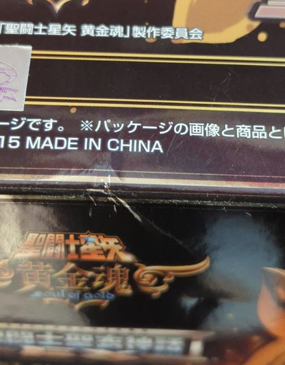 BANDAI Saint Seiya Myth Cloth EX Masami Kurumada Aries Mu (God Cloth) / God Cloth / With First Edition Bonus Item