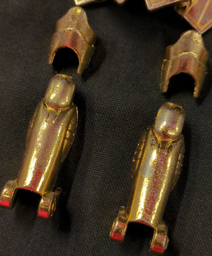 Bandai Saint Cloth Taikei Masami Kurumada Pegasus Cloth (Gold First Bronze Cloth).
