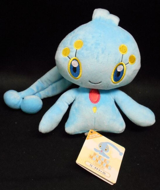 San-ei Boueki Plush Stuffed Toy ALL STAR COLLECTION Manaphy (S)